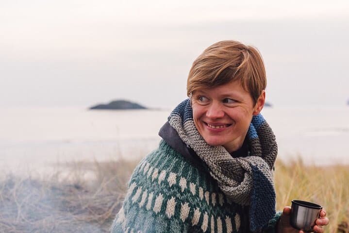 Mindful Sea Swimming at Portobello Beach — Guided Cold Water Swim & Nature Meditation
