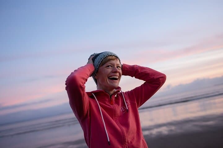 Mindful Sea Swimming at Portobello Beach — Guided Cold Water Swim & Nature Meditation photo 3