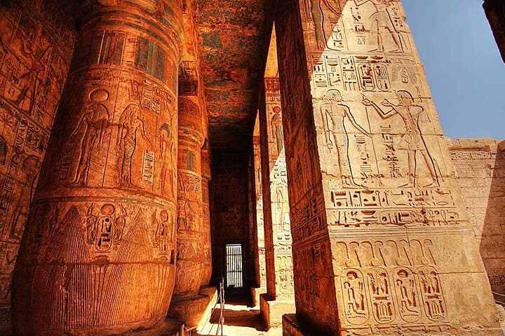 Nile Cruise from Luxor: 4-Night Luxor to Aswan Cruise with Temple Excursions photo 5