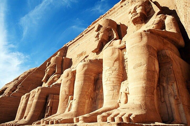 Abu Simbel Day Trip by Flight from Aswan — Ramses II's Sun Temples in One Day photo 4