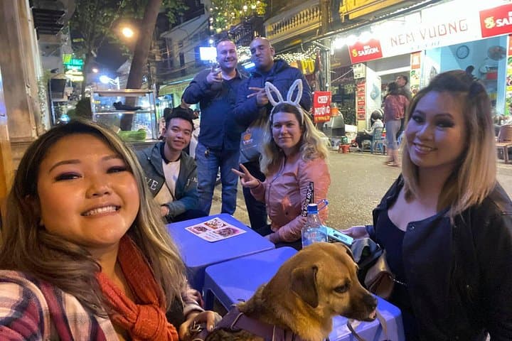 Hanoi Street Eats And Bites: Off-the-Beaten-Path Old Quarter Food Tour photo 2