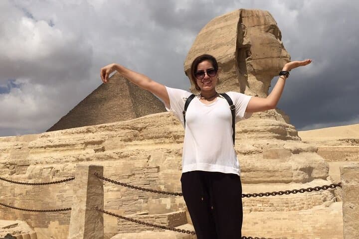 7-Day Egypt Highlights: Cairo, Luxor & Hurghada Holiday Package photo 4