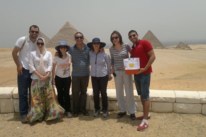 7-Day Egypt Highlights: Cairo, Luxor & Hurghada Holiday Package photo 5