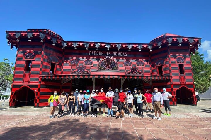Ponce Guided Walking Tour: Historic City Center Cultural Walk