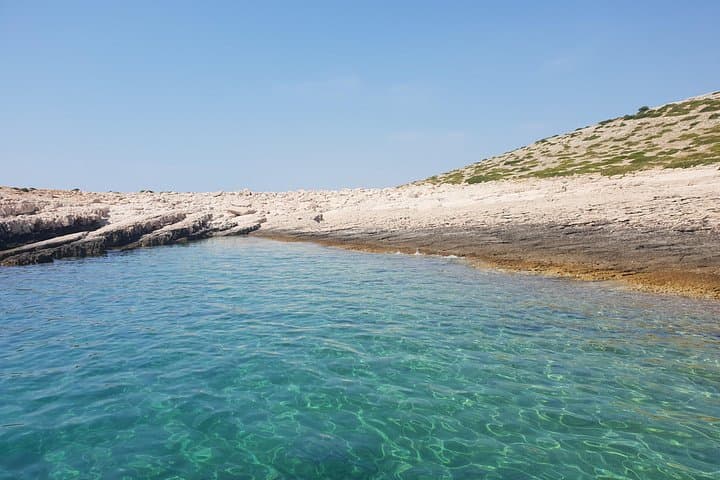 Private Kornati National Park Boat Tour with Lunch from Zadar photo 2