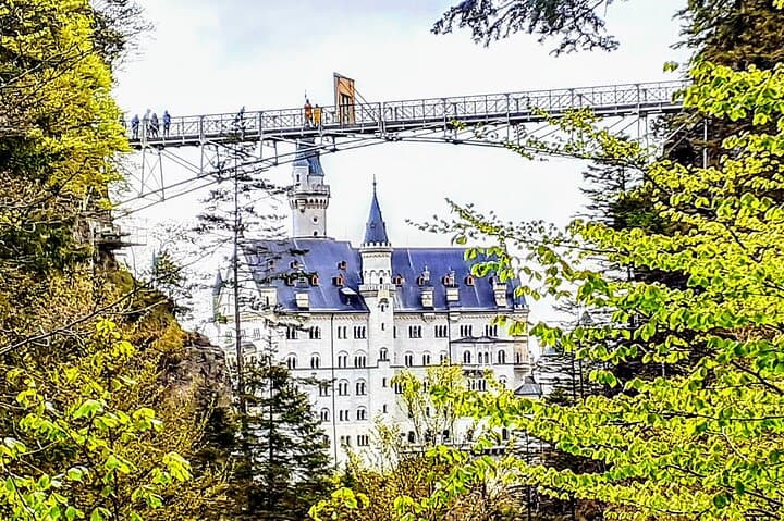 Neuschwanstein & Highline 179 Day Tour — Skip-the-Line Castle Visit and XXL Suspension Bridge photo 1