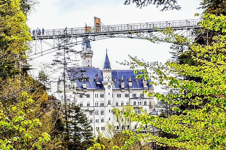 Neuschwanstein & Hohenschwangau Skip-the-Crowds Castle Tour from Munich photo 5