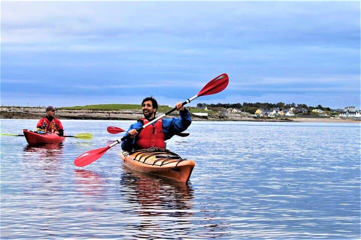 Sea Kayaking Roundstone Bay: Guided 2.5‑Hour Coastal Paddle in Connemara photo 3