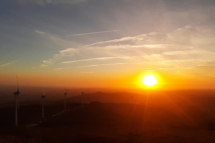 Sunset Safari Algarve: 4-Hour 4x4 Tour to Foia with Distillery Tasting photo 3