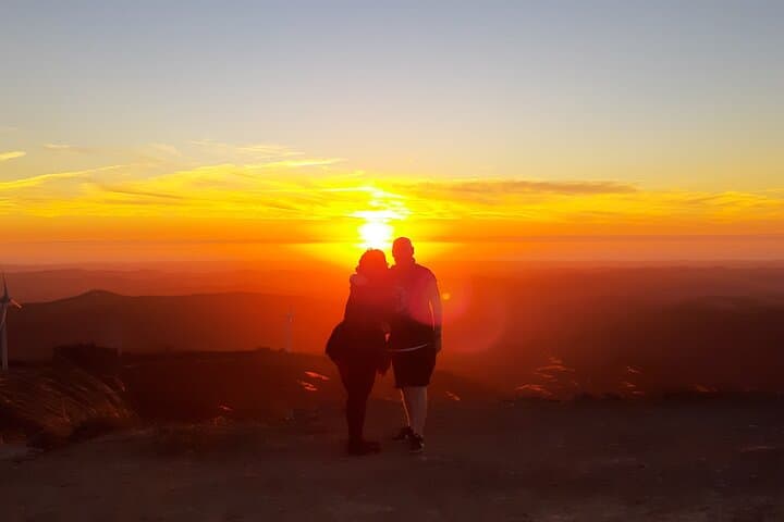 Sunset Safari Algarve: 4-Hour 4x4 Tour to Foia with Distillery Tasting photo 2