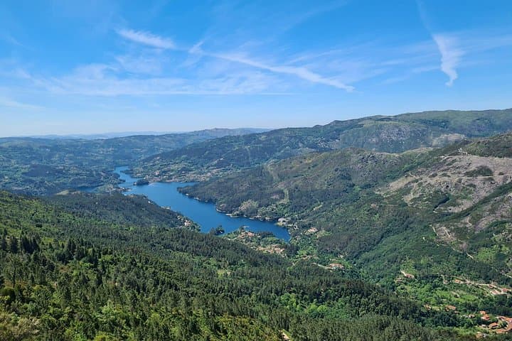 Full-Day Peneda-Gerês National Park Tour from Porto: Waterfalls, Villages & Thermal Springs