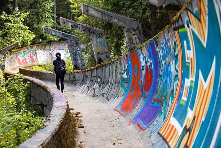 Sarajevo Private Photography Tour: Capture Old Town & Hilltop Views photo 2