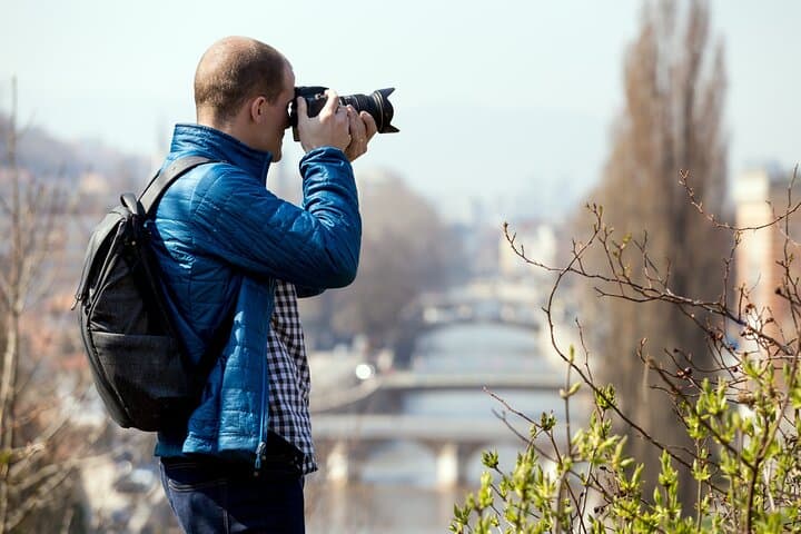 Sarajevo Private Photography Tour: Capture Old Town & Hilltop Views photo 4