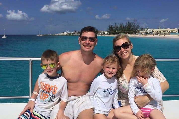 Carlisle Bay Snorkel Cruise & Beach Day — Turtle and Shipwreck Adventure in Barbados photo 4