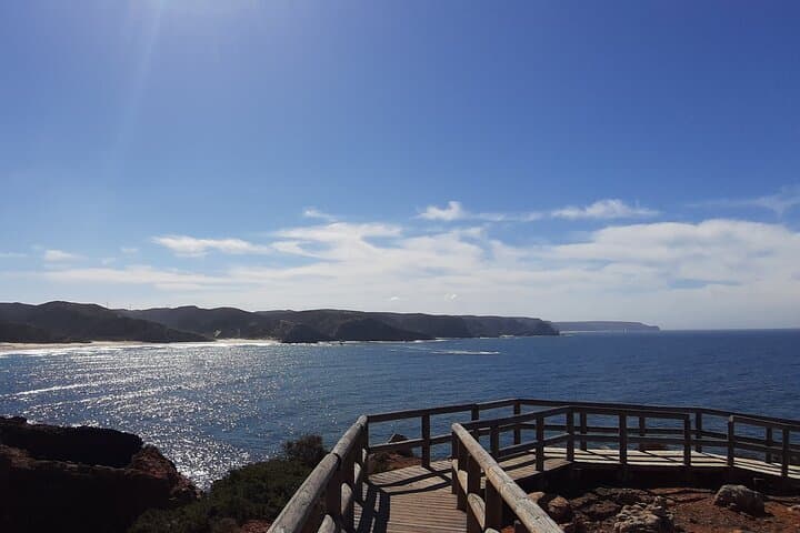 Discover Costa Vicentina: Full-Day Coastal Tour from Aljezur to Cabo de Sao Vicente