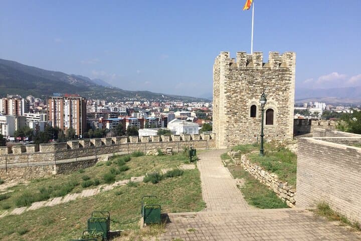 Skopje Day Tour: Millennium Cross Cable Car & Matka Canyon Adventure photo 5
