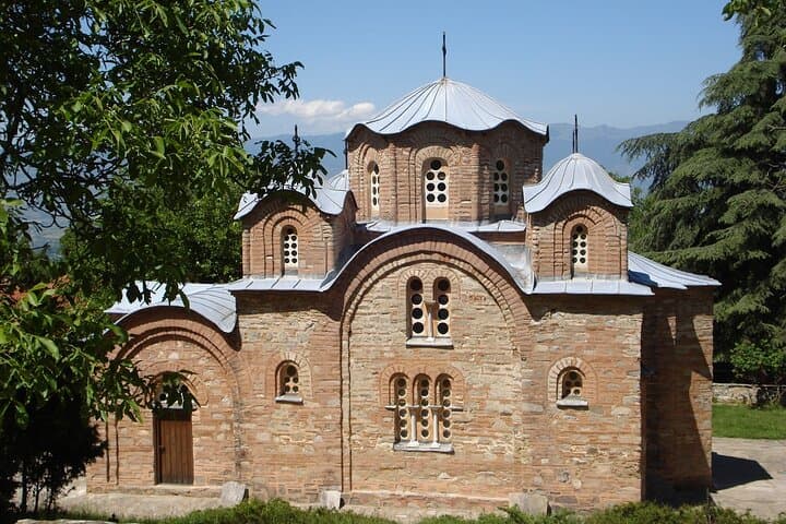 Skopje Day Tour: Millennium Cross Cable Car & Matka Canyon Adventure photo 6