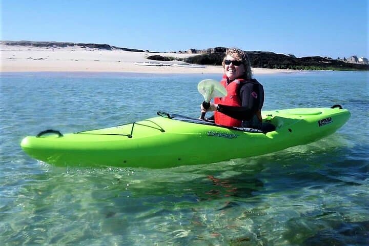 Sea Kayaking Roundstone Bay: Guided 2.5‑Hour Coastal Paddle in Connemara