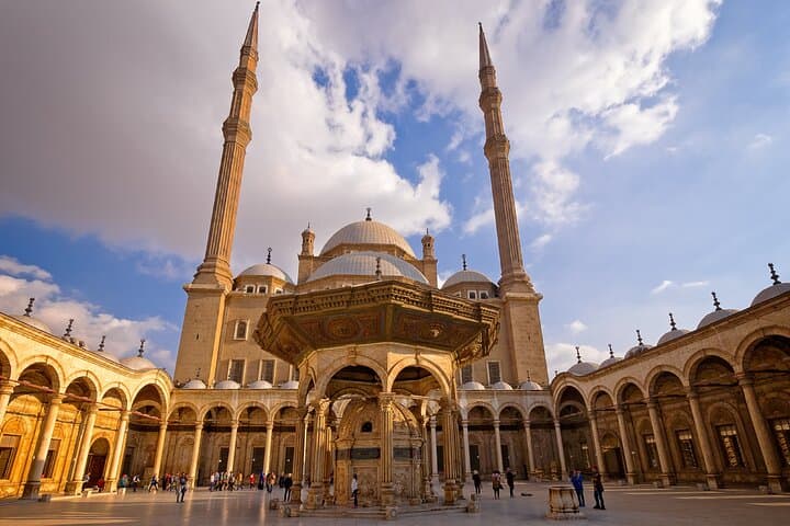 Two-Day Cairo Highlights: Pyramids, Saqqara & Egyptian Museum photo 6