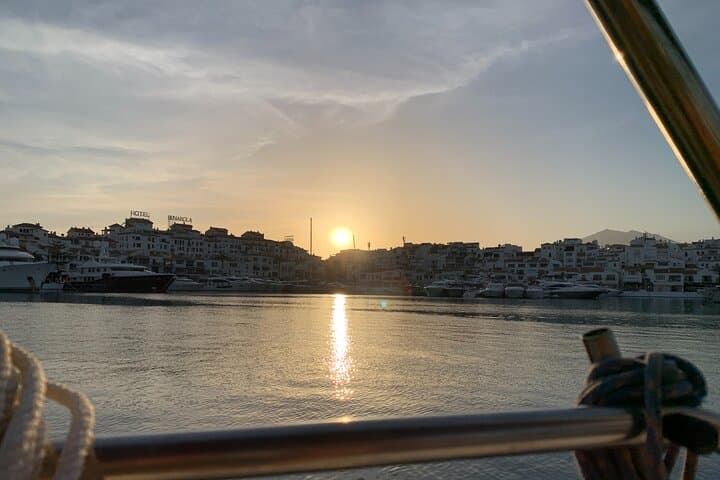 Sail Marbella: Dolphin-Watching and Puerto Banús Sea Cruise photo 4