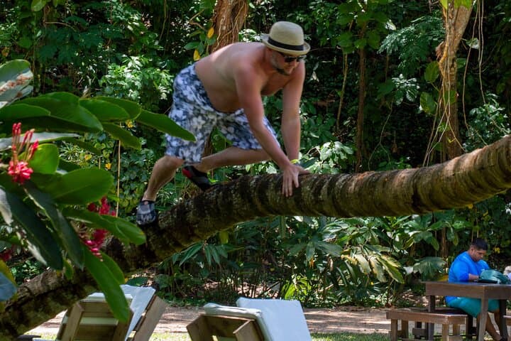 Blue Hole and Reggae Hill: Ocho Rios Waterfalls, River Chill & Local Flavors photo 6