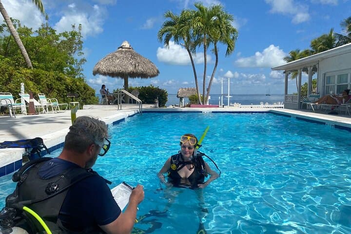 Learn to Scuba Dive in Key Largo: PADI Full-Day Reef Adventure photo 2