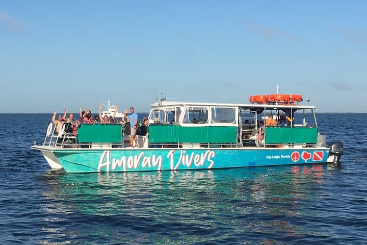 Learn to Scuba Dive in Key Largo: PADI Full-Day Reef Adventure photo 4