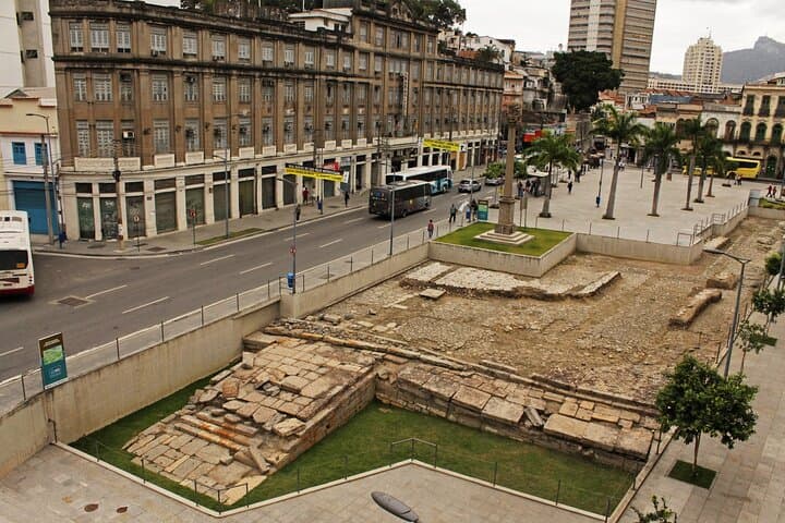 Little Africa Guided Tour: Cais do Valongo and Rio’s African Heritage
