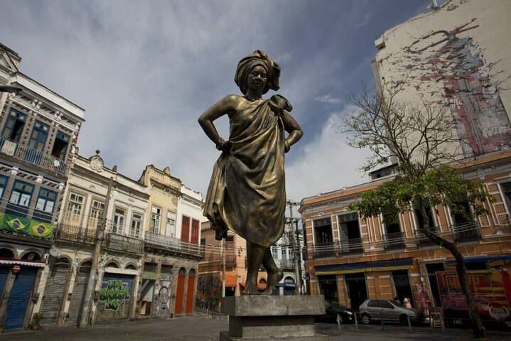 Little Africa Guided Tour: Cais do Valongo and Rio’s African Heritage photo 2