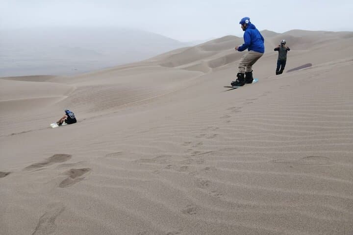 Sandboarding Chilca Dunes: Half-Day Adventure from Lima photo 4