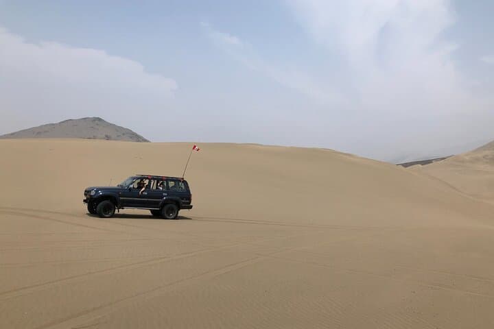 Sandboarding Chilca Dunes: Half-Day Adventure from Lima photo 6