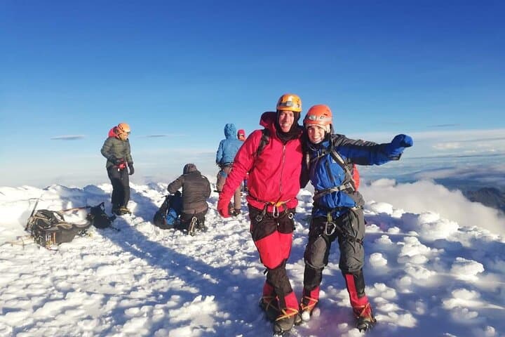 Cayambe Summit 2-Day Guide: High-Altitude Glacier Climb Near Quito