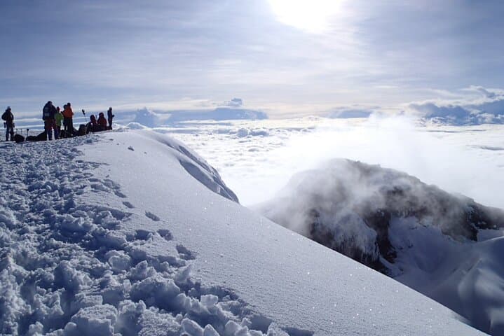Cayambe Summit 2-Day Guide: High-Altitude Glacier Climb Near Quito photo 4