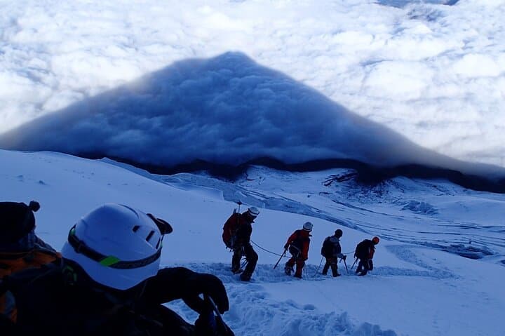 Cayambe Summit 2-Day Guide: High-Altitude Glacier Climb Near Quito photo 5