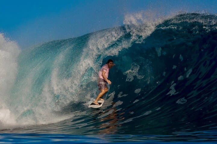 Maui 2-Hour Surf Lessons with a Pro — Beginner to Advanced Surf Coaching