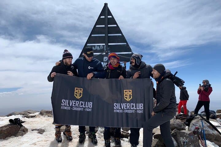 Toubkal Ascent: 3-Day Guided Climb of Jebel Toubkal from Marrakech