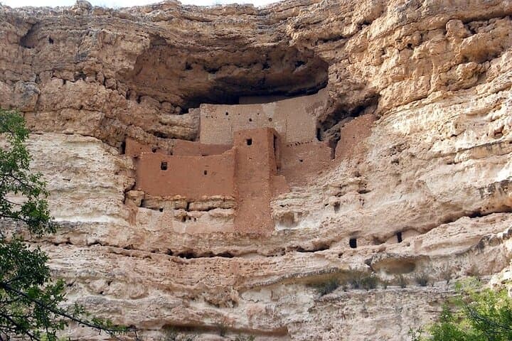 Sedona Day Tour: Vineyard or Montezuma Ruins from Scottsdale photo 3
