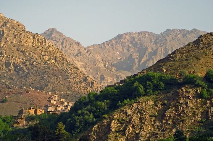 Toubkal Ascent: 3-Day Guided Climb of Jebel Toubkal from Marrakech photo 3