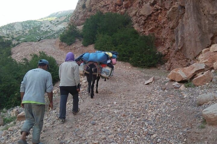 Toubkal Ascent: 3-Day Guided Climb of Jebel Toubkal from Marrakech photo 4