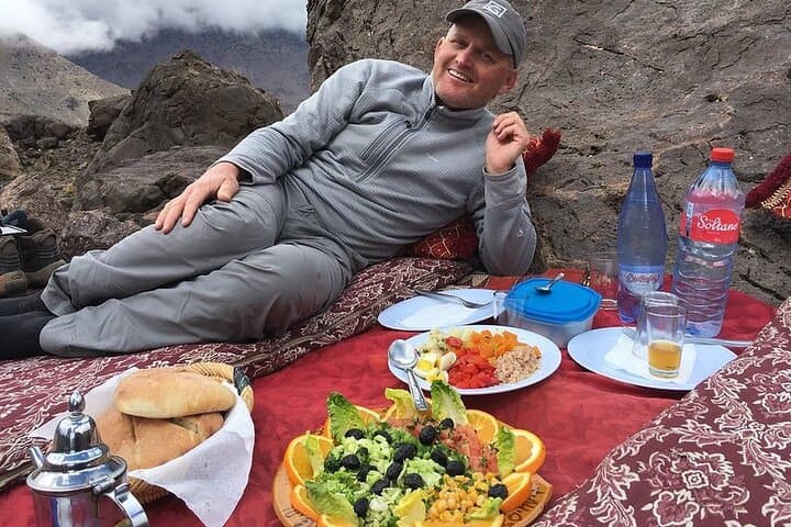 Toubkal Ascent: 3-Day Guided Climb of Jebel Toubkal from Marrakech photo 6
