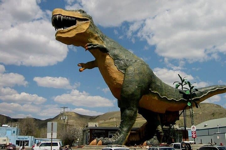 Drumheller Dinosaur Valley & Horseshoe Canyon Day Tour from Calgary photo 5