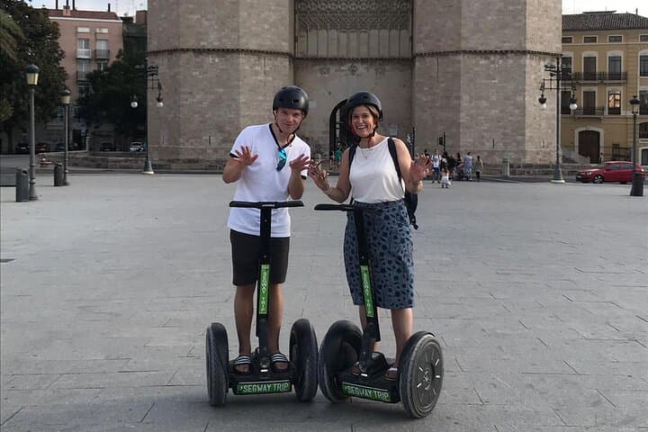 Glide Through Valencia Old Town: 1-Hour Segway Tour of Medieval Streets photo 4