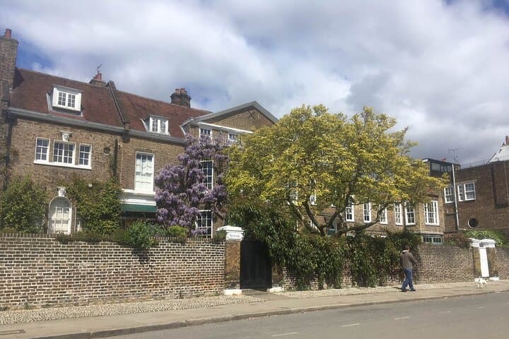 Riverside Walk: Self-Guided Audio Tour from Hammersmith to Chiswick photo 4