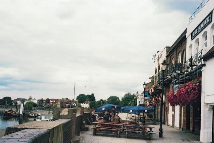Riverside Walk: Self-Guided Audio Tour from Hammersmith to Chiswick photo 2