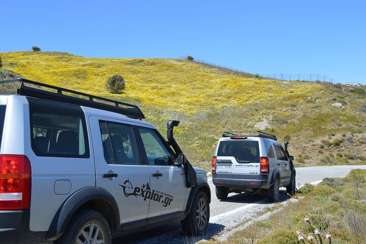 Kourtaliotiko Gorge Trek: Private Day Hike in Southern Crete with Local Guide photo 5