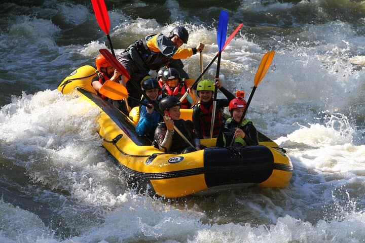 Rafting the Struma River: Whitewater Runs Near Simitli, Bulgaria photo 4