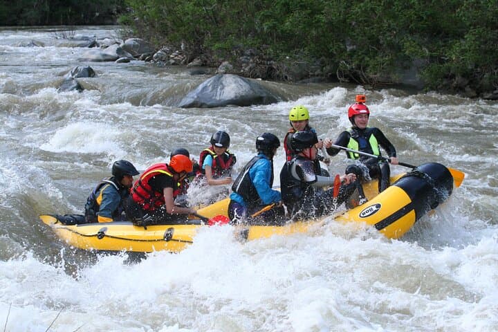 Rafting the Struma River: Whitewater Runs Near Simitli, Bulgaria photo 5