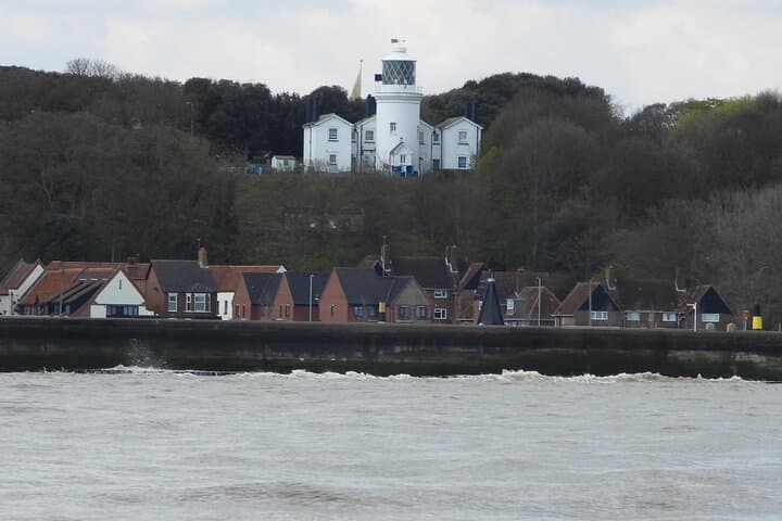 Lowestoft Coastal Sightseeing: High-Speed Jet Boat Tour from South Pier photo 3