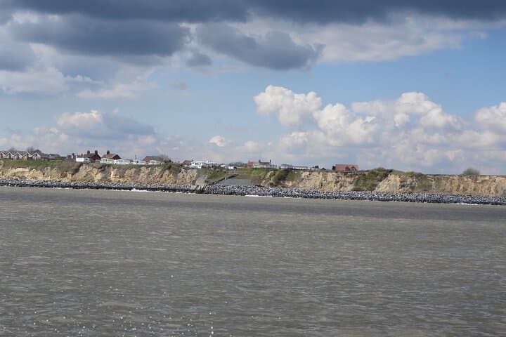 Lowestoft Coastal Sightseeing: High-Speed Jet Boat Tour from South Pier photo 4