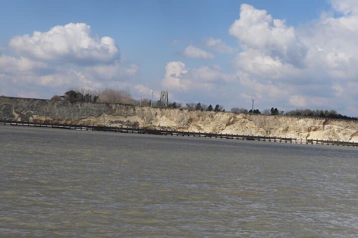 Lowestoft Coastal Sightseeing: High-Speed Jet Boat Tour from South Pier photo 5
